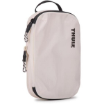 Thule Kompressiooni Pakendikube V&auml;ike 3204858, 100D ripstop nailon, valge, webbing k&auml;epide, YKK lukud