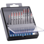 Bosch Saagiterade komplekt 2607011942, 1 tk, sobib mitteferrometallidele