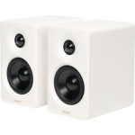 Edifier Kompaktne lauak&otilde;lar 2.0 M60 White, 66 W, Bluetooth V5.3, 58-40000 Hz, 2-suunaline aktiivne