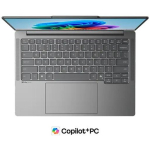 Lenovo IdeaPad Pro 5 14IPH11 14, 2.8K, 83SH000TMX, 32 GB, 1 TB, Intel Graphics, Windows 11 Pro, P&otilde;hjamaade valgustusega klaviatuur
