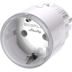 Ecoflow nutikas pistik EF-OS-SM002-SMP2SHEL, 220-230 V~, 12 A, Wi-Fi, Bluetooth 4.2, IP20, 750&deg;C