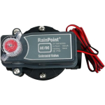 Rainpoint Elektriline kastmisventiil BIV025ESC-AC, 24 V AC/DC, 250 mA, 15 mA, 0.2&ndash;10 bar, IP68, 1&rdquo;