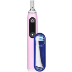 Braun Oral-B iO6 roosa elektriline hambahari 8700216011419, 5 puhastusrežiimi, 2 min taimer, 1 harja, 1 k&auml;epide, aku