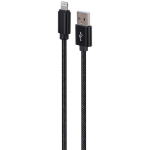 Gembird USB Type-A Mees, Lightning Mees, CCDB-mUSB2B-AMLM-6, 1.8 m, 480 Mbit/s, 2.1 A, RoHS
