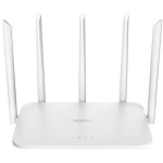 Imou HX21 ruuter, HX21, 3000 Mbit/s, 2,4 GHz/5 GHz, 5 antenni, WPA3-SAE, LAN RJ-45, VPN tugi