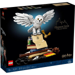 Lego HARRY POTTER 76391 HOGWARTS ICONS, 3010, 3, 18+, juhendileht
