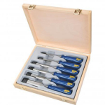 Irwin peitsetekomplekt TM444S6, 6x6, 10, 13, 19, 25, 32mm, 200mm, 0.5kg, 30Nm, kvaliteetne teras, ergonoomiline k&auml;epide