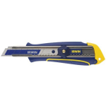 Irwin Nuga 10507580, 18mm, teras, plastmass, universaalne nuga, ergonoomiline k&auml;epide