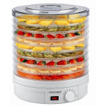 Concept Toidukuivati SO1020, 245 W, 9 resti, 35-70 &deg;C, 32 cm diameeter, 46 dB, &uuml;lekuumenemise kaitse