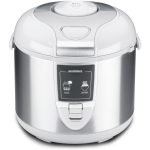 Gastroback Riisi Auruti 42507, 650 W, 220-230 V, 50 Hz, 3 l, h&otilde;bedane v&auml;rv