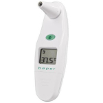 Beper Digitaalne termomeeter 40.102, 32-43 &deg;C, 0.2 &deg;C t&auml;psus, 10 m&auml;ludatad, 15 anduri katet