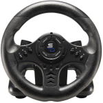 Subsonic Superdrive SV 450 v&otilde;idus&otilde;iduring SA5426-NG, 180&deg;, 23 cm, 2 pedaali, 13 nuppu, USB, PS4, PS3, XBOX ONE, XBOX seeria X/S