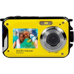 Toya GoXtreme Reef Yellow 20150, 1920 x 1080 pikslit, 30 fps, 24 MP, 6,86 cm (2.7"), 550 mAh, 3 m