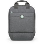 Port Designs S&uuml;learvuti Seljakott YOSEMITE Eco 400702, 34.5cm, 24.5cm, 2.5cm, 12L, 58% taaskasutatud materjalist, veekindel