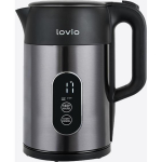 Lovio Veekeetja LVSEK001, 1.12kg, 40-100&deg;C, automaatne v&auml;ljal&uuml;litus, veetaseme indikaator, LED paneel