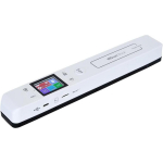 Iris K&auml;eshoitav skanner IRIScan Book 7 Dyslexic 464678, 0.22kg, 0.55kg, USB-C, A4, Aku, 600dpi