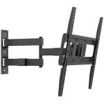 Vogels UP 4043 t&auml;isliikumisega TV seinakinnitus, 32-65", 25kg, VESA 75x75-400x400, p&ouml;&ouml;ratav, kallutatav kuni 15&deg;, must