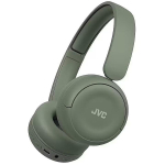 JVC HA-S59W HAS-59WBU, 20-20000Hz, 32&Omega;, 30mm, BT 5.4, USB-C, 50h, 148g, roheline, kokkupandavad