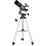 Levenhuk Blitz 80s PLUS teleskoop L77109, 80mm, 400mm, f/5, 160x, 1.25", ekvatoriaalne monteering, alumiiniumist statiiv