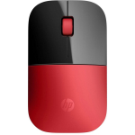 HP Z3700 traadita hiir V0L82AA, 2.4GHz, 1200DPI, optiline, 3 nuppu, AA, must