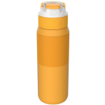 Kambukka Elton 750ml Mango Maniac veepudel, 11-03043, 750ml, 246mm, Tritan, BPA-vaba, termiline, k&auml;epide, lukustatav kaas