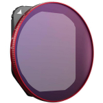 PGYTECH Kaamera filter P-26A-017, VND 6-9, 5.7g, alumiinium, klaas, DJI Mavic 3 / Mavic 3 CINE