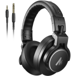 Maono MH700 Black stuudiok&otilde;rvaklapid, 50mm, 20Hz-20kHz, 100dB, 32&Omega;, 3.5mm/6.35mm, passiivne m&uuml;rasummutus, ergonoomilised