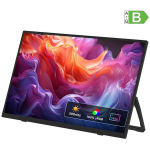 ZEUSLAP ZP156 15.6" Portable Monitor