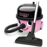Numatic Hetty HET200-11 900044, silindertolmuimeja, 9L, 620W, 72dB, 10m, HEPA 11, tolmukott, kuiv