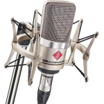 Neumann TLM 102 NI Studio-Set, kondensaatormikrofon, kardioidne, 20-20000 Hz, 144 dB, 11 mV/Pa, 82 dB, XLR-3, 210 g