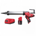 Silikoonp&uuml;stol M12 PCG / 400A-201B 4933441665 MILWAUKEE