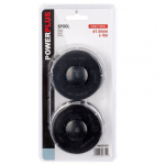 Trimmeripea &Oslash;1,6mm x 4m (2tk.) POWACG1162 POWERPLUS