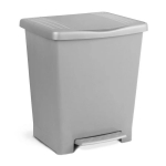 Pr&uuml;gikast Millenium pedaaliga 23L hall TATAY 1521680 33.5x30x39cm