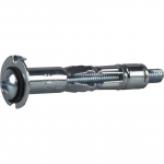 Metallekspander SAM E, M4x45, 8-16mm -100tk. 191103 ESSVE