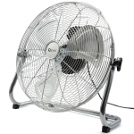 P&otilde;randaventilaator 45cm, 120W, 3 kiirust, roostevaba. teras G80471 GEKO