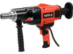Teemantpuur vee jahutusega 2200 W 1200 min⁻&sup1; 1/4" (6,3 mm) 12&ndash;180 mm YT-81980 YATO