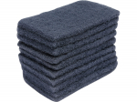 Yato Puhastuspadjade komplekt YT-63740, 10tk, 75x130mm, 8&plusmn;1mm, metallivaba, paindlik, lahustitele vastupidav