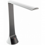 Laualamp FLOWER, 4W, 240lm, 4000K, 1,8Ah, must/valge; LB-FLOW4W-06-DEC GTV