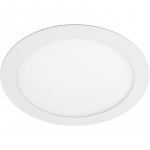 Laevalgusti ORIS PLUS LED, IP44, 24W, 2000lm, 120&deg;, 3000K, valge; LD-ORW24W-CBP4