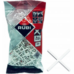 Plaadivahet&uuml;kid 3/32";, 2mm, 300 tk.; 2952 RUBI