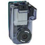 Tolmukogumiskassett, konteiner HEPA filtriga DX16, 1911P2-6, 1911P5-0 MAKITA