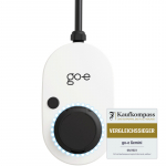 Elektriauto laadija Gemini, 11kW, 16A, 3 faasi; CH-04-11-51 go-e