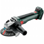 Akunurklihvija WB 18 LT BL 11-125 R&Uuml;MMEMETABOX; 613052840 METABO