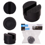 Tungraua kummist alus 2,5T (50x36mm), CG02032C, GEKO