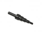 Pakāpju urbis 4-12mm, HSS TiAlN, G38560, GEKO