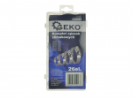Geko Voolikuklambrite komplekt G02812, 16-40mm, 16mm - 8 tk, 22mm - 6 tk, 25mm - 4 tk, 28mm - 2 tk, 35mm - 2 tk, 40mm - 4 tk