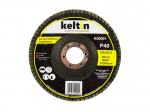 Slīpripas disks 125mm P40, K00001, Keltin