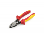 Elektriskais kabeļu griezējs, 160mm, VDE izolācija līdz 1000V, T00906, Tvardy