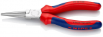 Ilgās knaibles, KNIPEX, 30 35 160, izturīgas, hromētas, 160 mm
