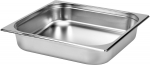 GASTRONORM Konteineris GN 2/3, YG-00302, YATO, nerūsējo&scaron;ā tērauda, 65 mm, 6.5 l, līdz 300&deg;C